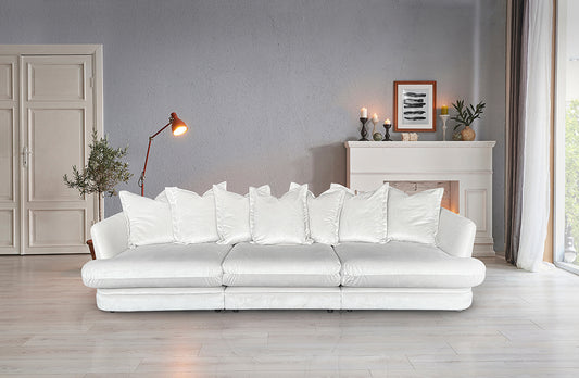 Celeste Sofa Pillowback