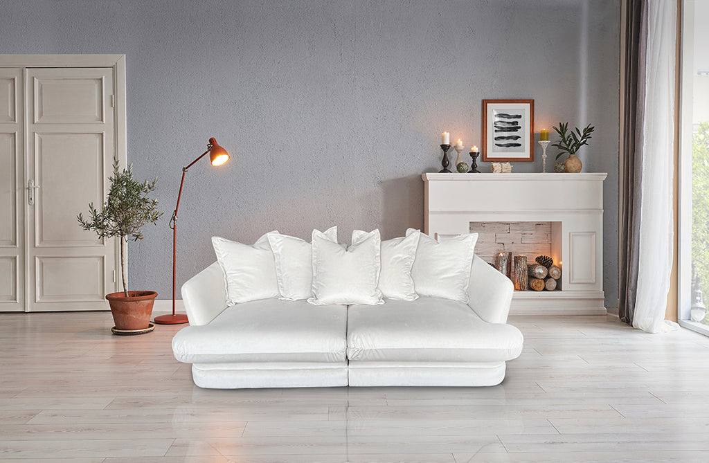 Celeste Sofa Pillowback