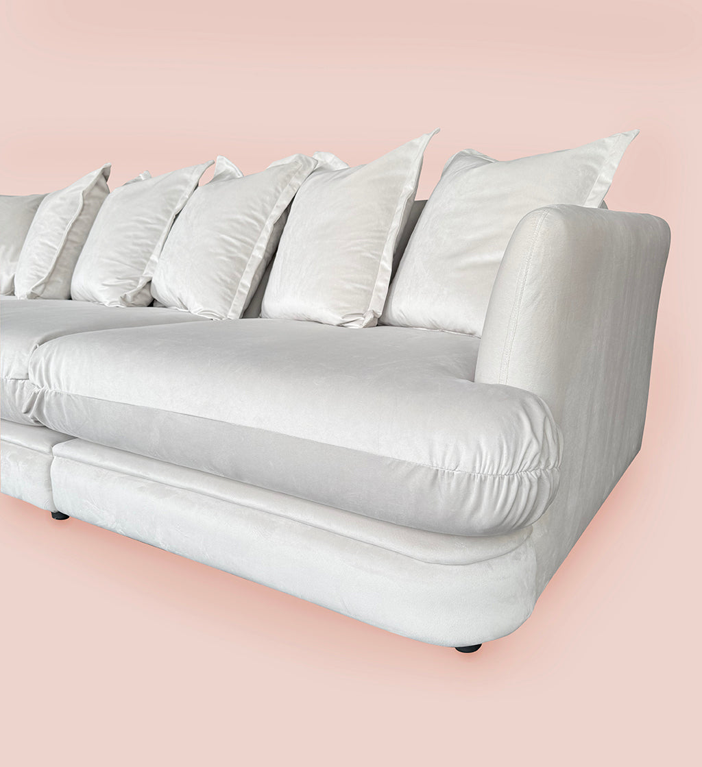 Celeste Sofa Pillowback