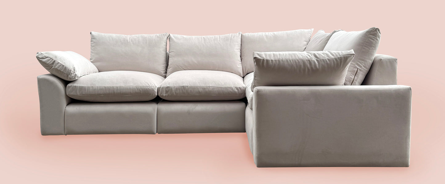 Infinity Corner Sofa